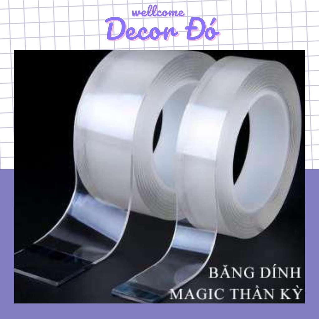 CUỘN 3M BĂNG DÍNH TRONG SUỐT SỬ DỤNG CHO CÁC SẢN PHẨM NEON SIGN