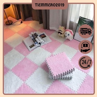 🌺THẢM GHÉP XỐP NHUNG🌟THẢM DERCO🍀🌈☘️