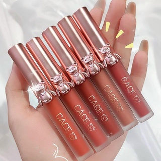 Set 5 cây son Gấu mẫu mới