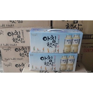 Nước Gạo WoongJin 180ML