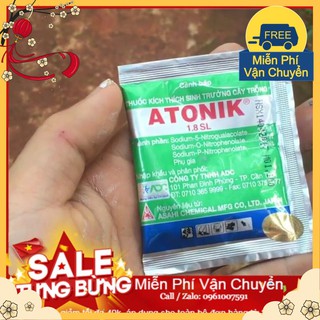 Thuốc Kích Thích Nảy Mầm Atonic Thế Hệ Mới An Toàn Trong Sử Dụng - Gói 10ml <://:>