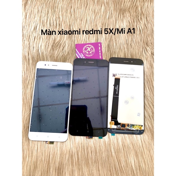Màn hình xiaomi mi A1/ redmi 5X full bộ