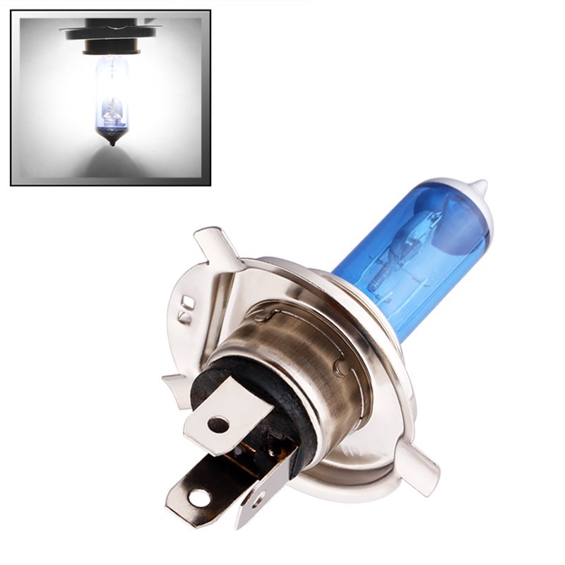 Bóng đèn pha 24V H7 70w/H4/H1 100w tiện dụng cho xe hơi