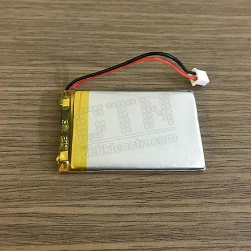 Pin lipo 3,7 v .1500mah