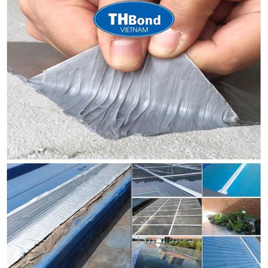 Băng keo siêu dính chống thấm chống chống dột THbond