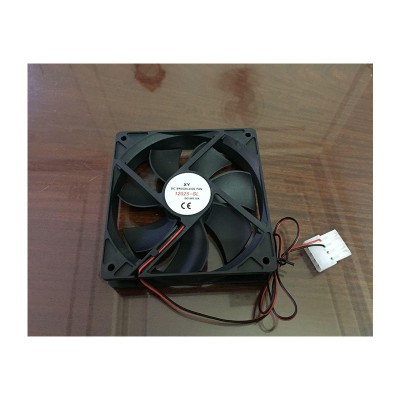 quạt tản nhiệt cho pc 6cm, 12cm