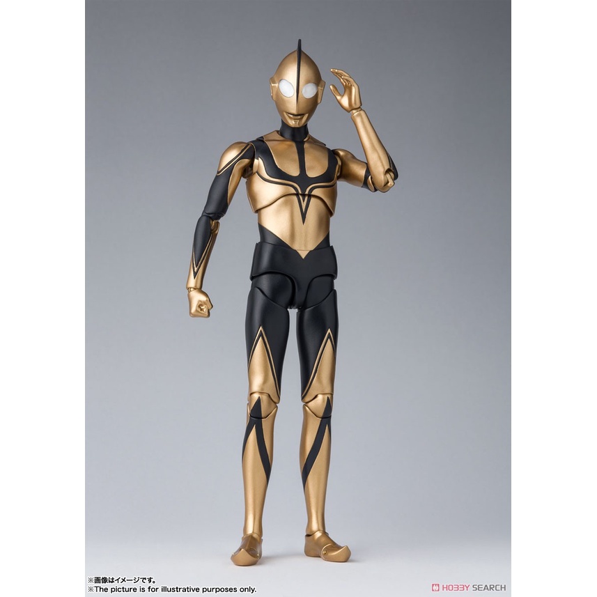 MÔ HÌNH SHF SHIN ULTRAMAN ZOFFY