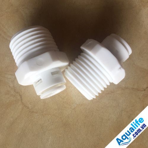 Nối ren ngoài 21 ra ống fi 6