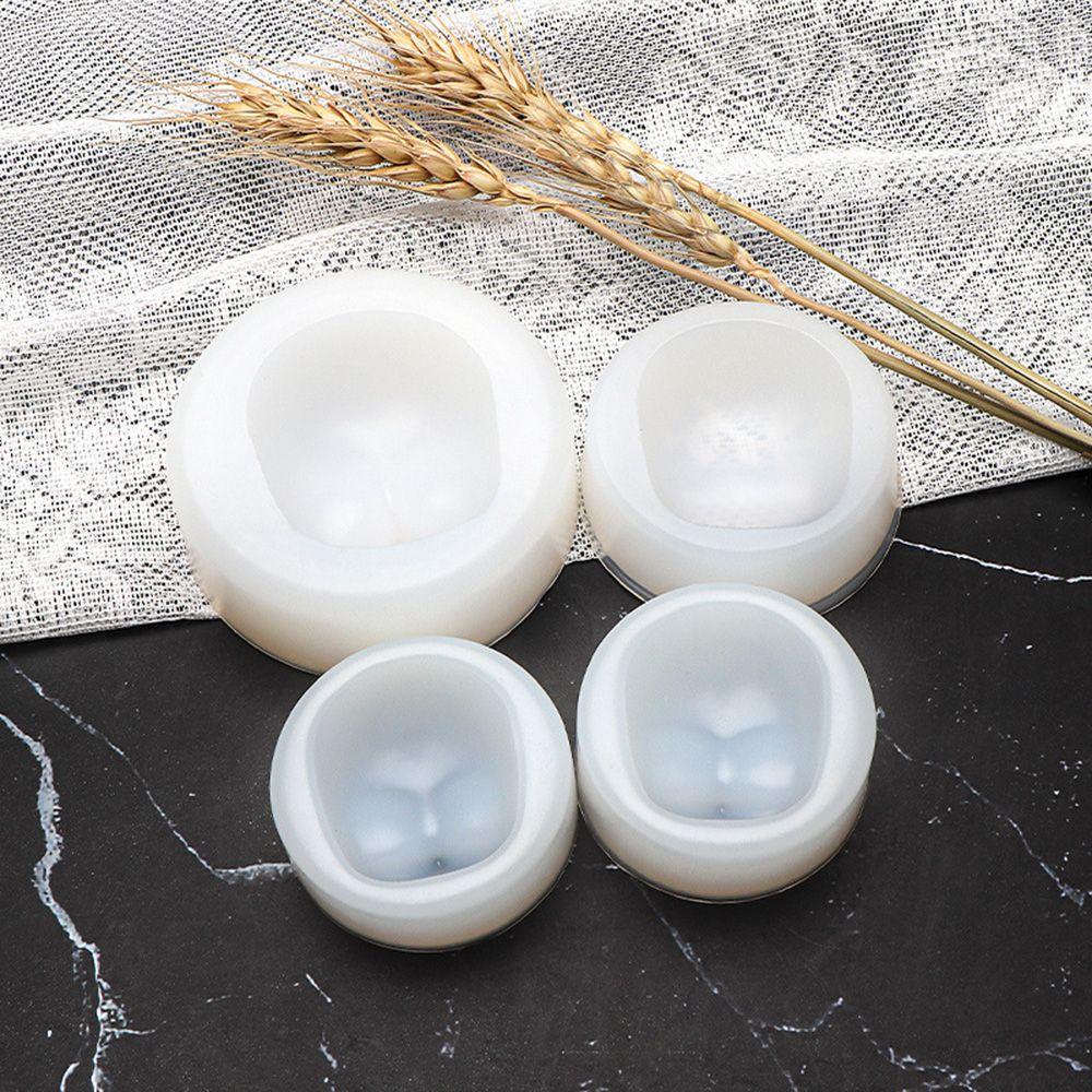 Khuôn Làm Bánh Kẹo Thủ Công Hình Búp Bê Dễ Thương