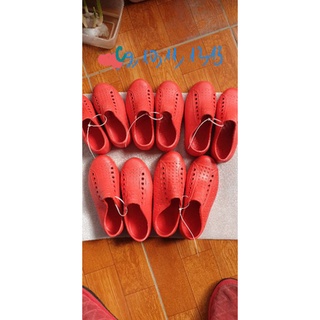 Giày Native cho trẻ em ( ib chọn size và màu)