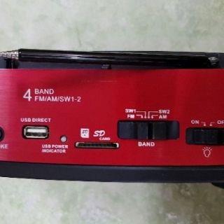Radio GOLON RX-333