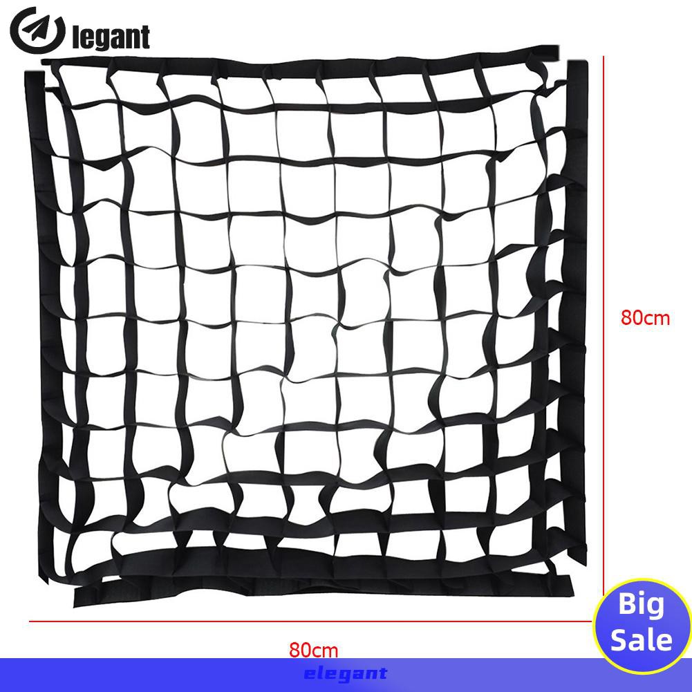 Lưới Tản Sáng Chụp Ảnh Egx80X80Cm