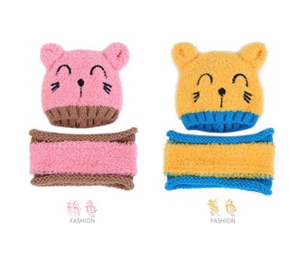 Mũ len lông cừu cho 6m-4t