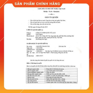 Tẩy da chết dạng hạt Marosa Laco 80Gr