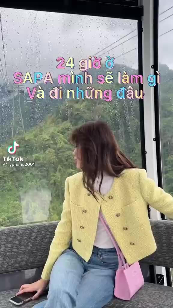 Áo khoác dạ tweed nữ dáng ngắn cúc đồng sang chảnh 2 màu | BigBuy360 - bigbuy360.vn