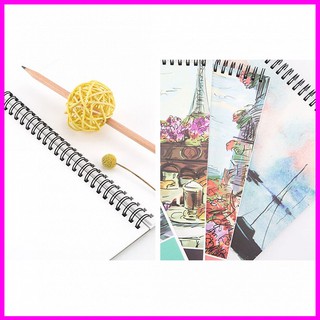 Vở Vẽ Lò Xo A4 GBX0809