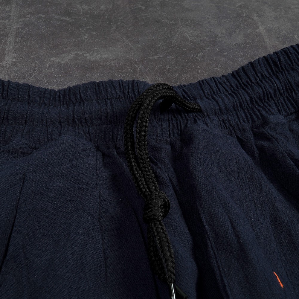 Quần Baggy Nam ROUGH Vải Đũi Chất Mềm, Mịn, Mát ( 5 màu ) | BigBuy360 - bigbuy360.vn