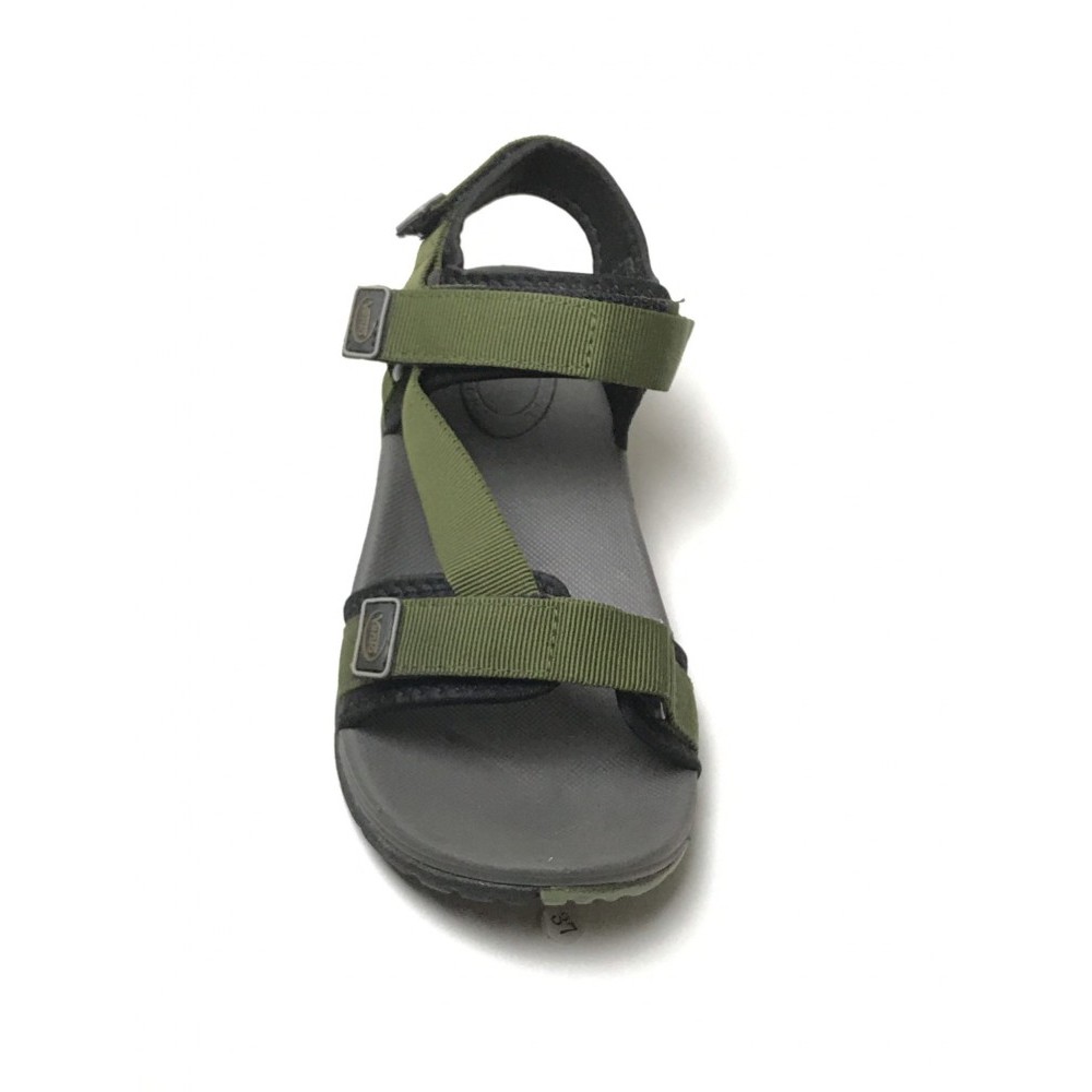 Sandal Vento Nam Quai Chéo NV-4538 Kaki