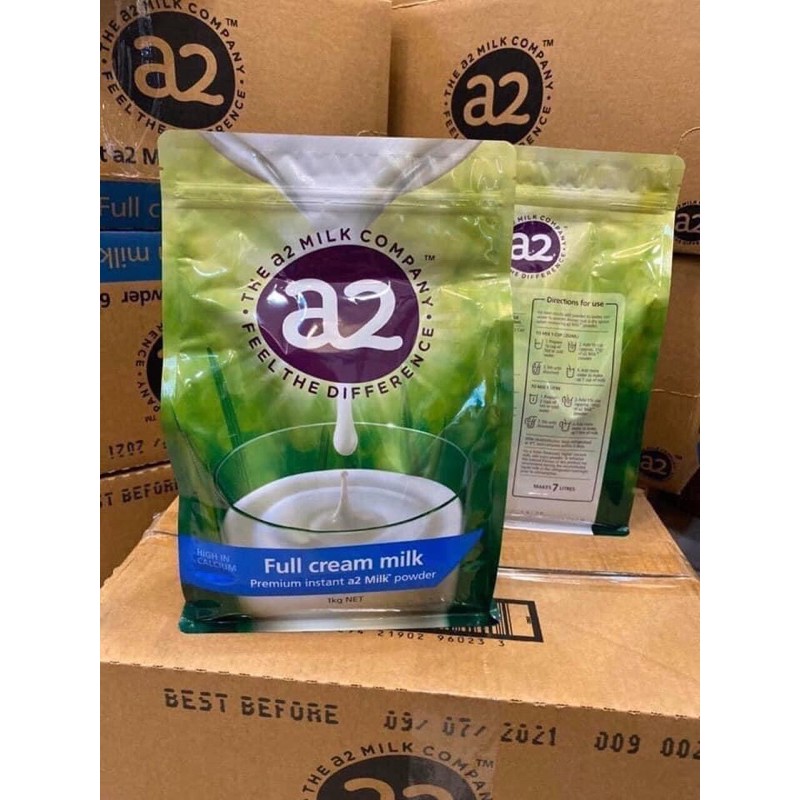 sữa A2 Úc bịch 1kg