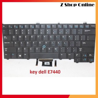 🎁 Bàn phím laptop Dell LATITUDE 12 14 7000, E7420 E7240 E7440 – E7240 E7440