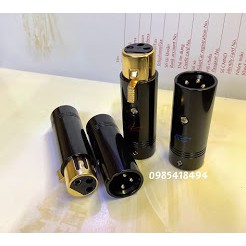 Jack Canon Taiwan/ cacbon / palic cao cấp mạ vàng