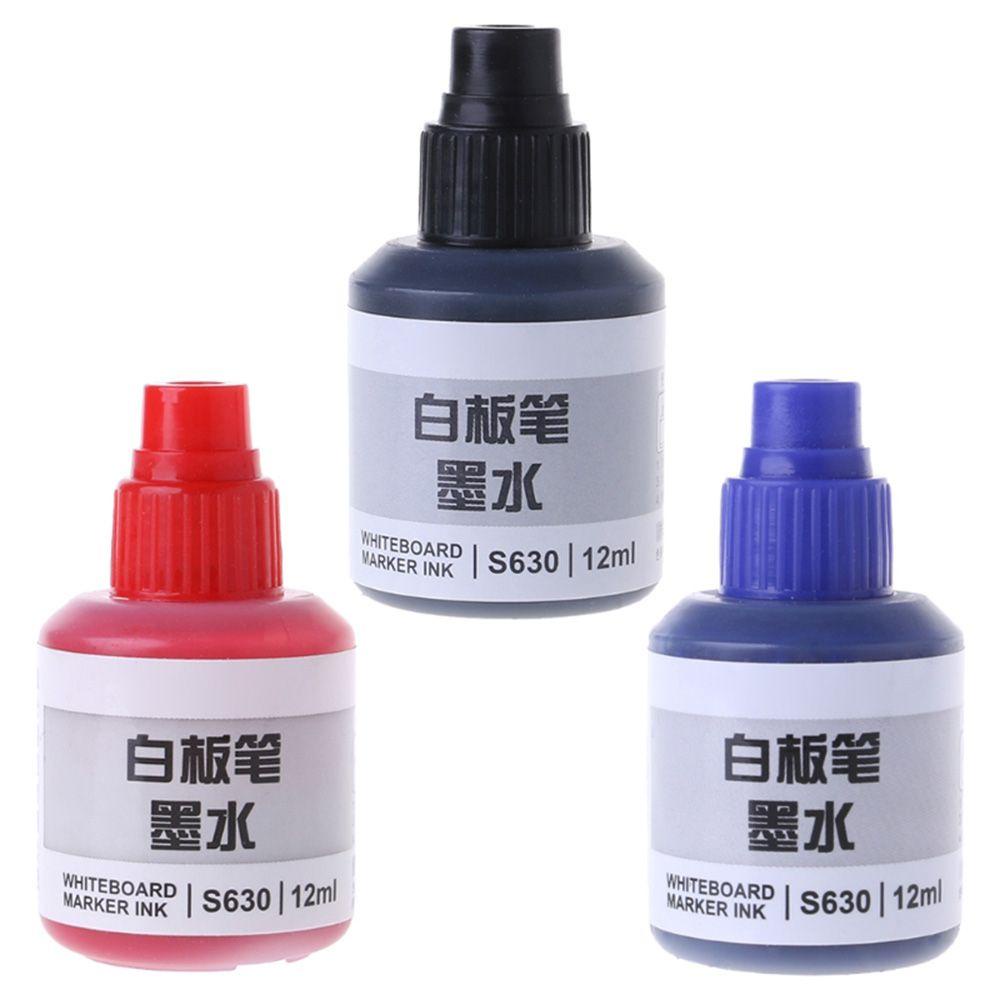 Bút Mực Nước 12ml Màu Sắc Cầu Vồng Xinh Xắn