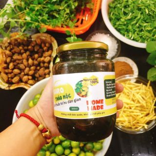SIRO THẢO MỘC TỰ NHIÊN