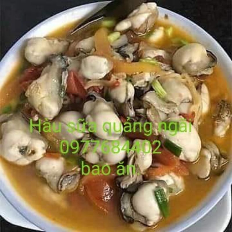 500gr ruột hàu sữa tươi thiên nhiên (ảnh thật) bao ngon từ vùng biển quảng ngãi | BigBuy360 - bigbuy360.vn