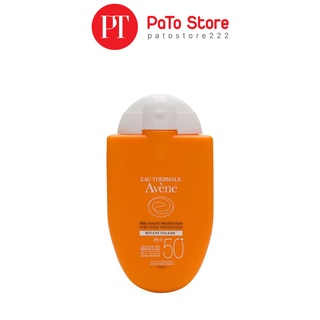 Kem Chống Nắng vật lý Avene Réflexe Solaire Spf 50+ Cho Da Nhạy Cảm 30ml