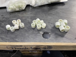 [ Set 10 Cái] Phíp Cơ Bida - Phíp Sừng