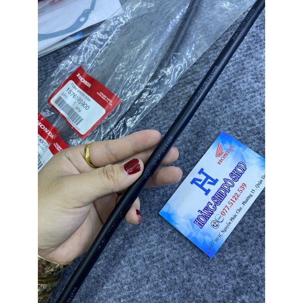 Dây ống hơi máy wave nhỏ