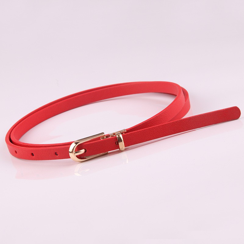 Đai váy thắt lưng nữ đa năng thắt áo váy quần nữ bản nhỏ nhiều màu xinh xắn - H&amp;N Clothing