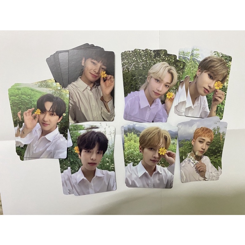 hình ảnh card Stray Kids Noeasy Limited