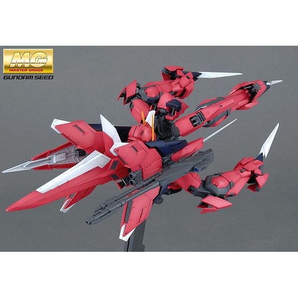 Mô Hình Lắp Ráp MG 1/100 GAT-X303 Aegis Gundam