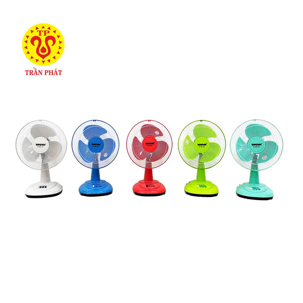 [CHÍNH HÃNG] QUẠT BÀN YANFAN B302