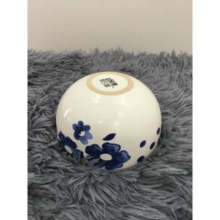 CHÉN BÔNG XANH 11.5X7 CM - GỐM SỨ VIỆT(HEMA) - HÀNG VIỆT NAM CHẤT LƯỢNG CAO