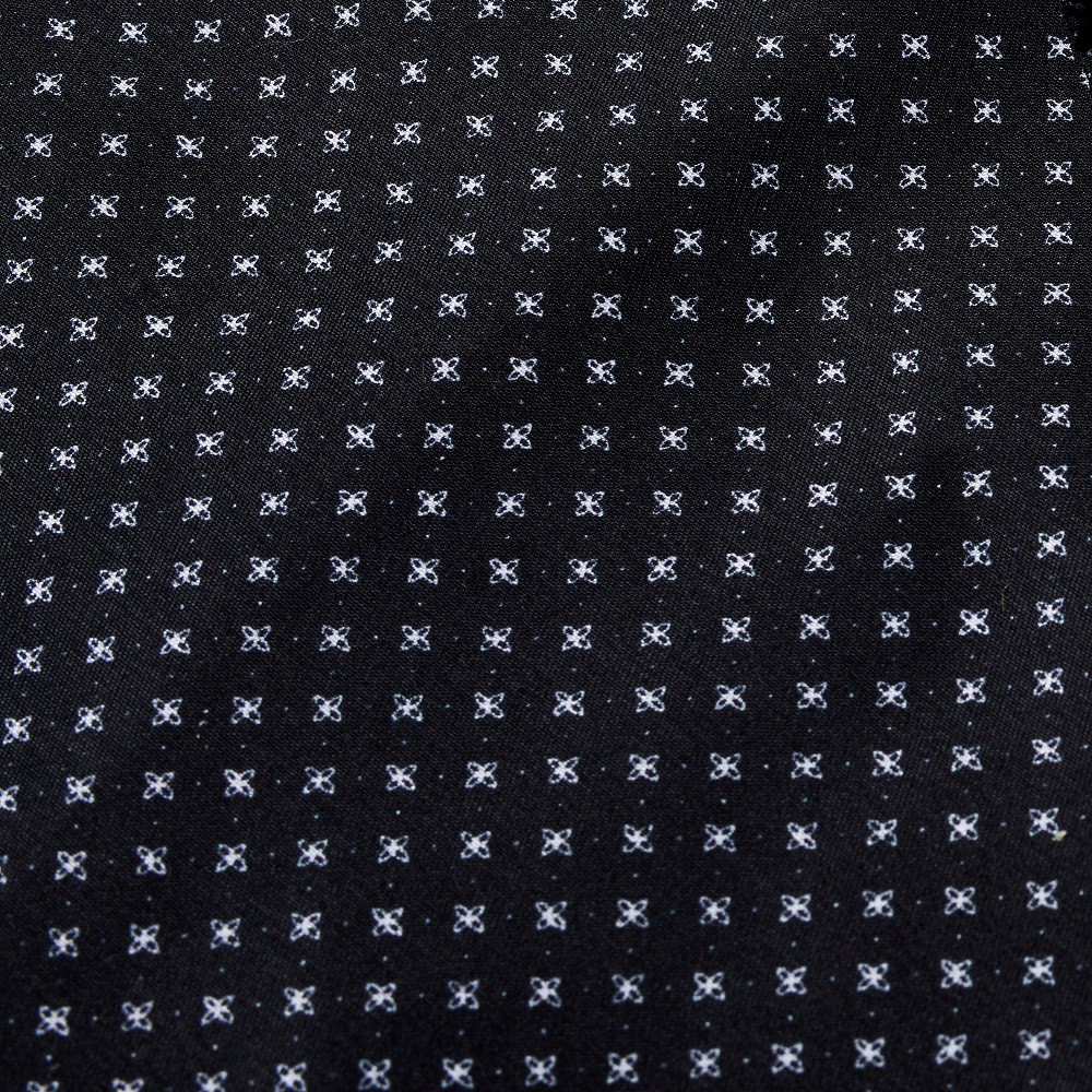 Áo sơ mi nam Galvin họa tiết dài tay chất cotton co giãn form ôm SMGV142 - Leo Vatino | BigBuy360 - bigbuy360.vn