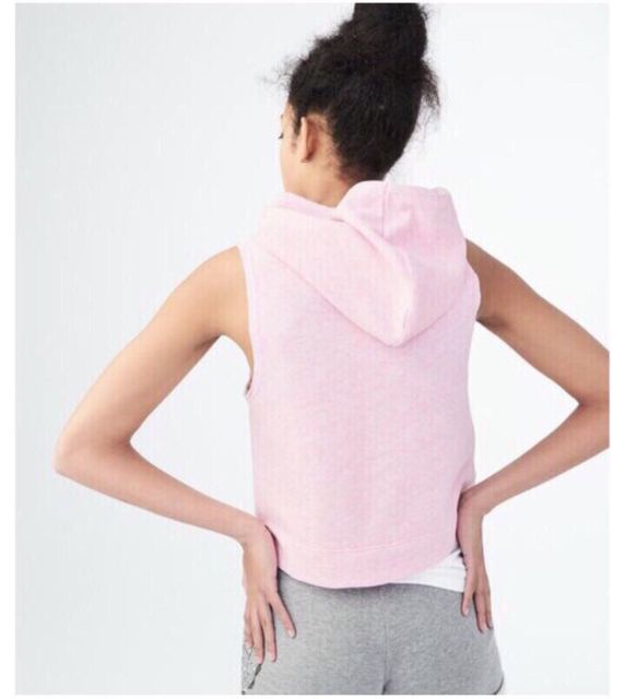 Hoodie nữ không tay Aero, hàng xuất xịn | BigBuy360 - bigbuy360.vn
