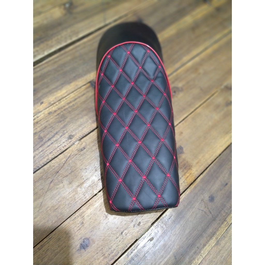 YÊN ĐỘ XE CAFE RACER, TRAKER CLASSIC