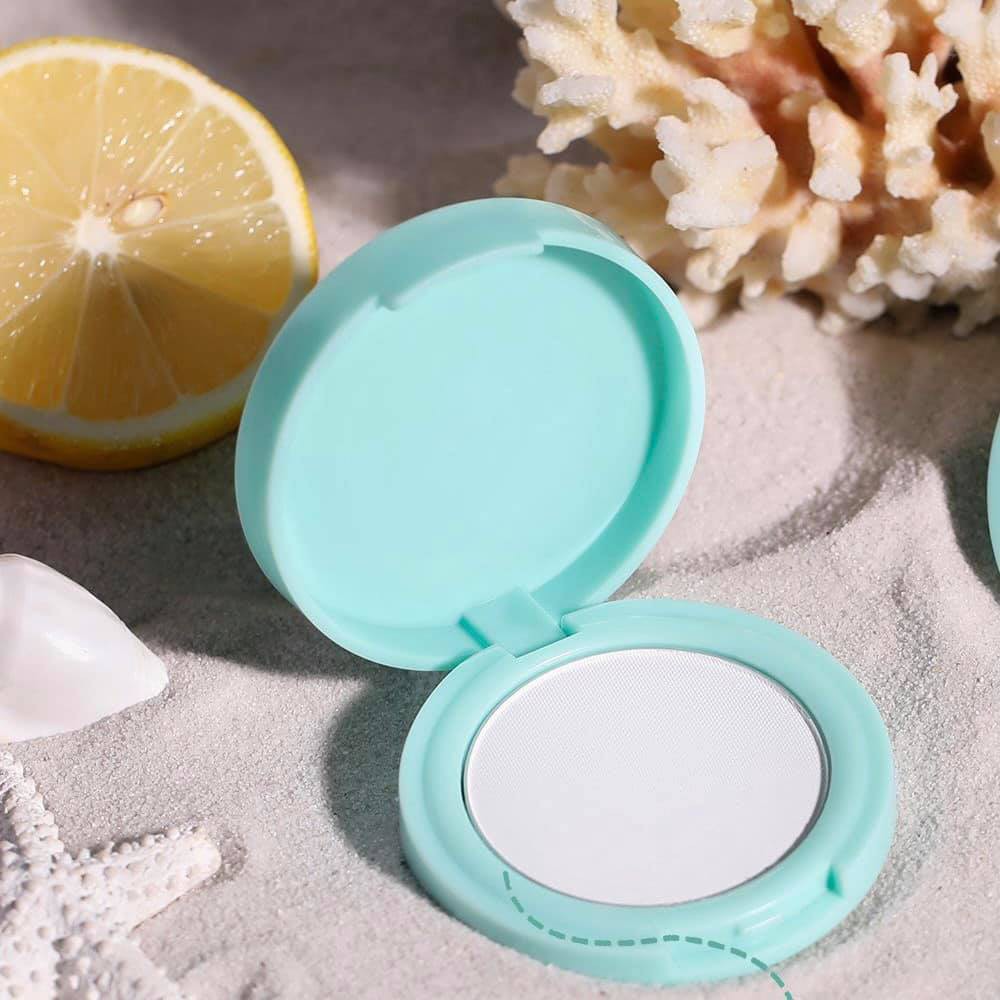 Phấn Phủ Silky Girl No Sebum Blotting Pact