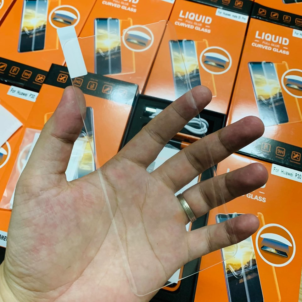 Kính cường lực UV T Max P50,P40,P30,Mate 20,30 Pro,Oneplus 7 ,8 Pro ,S10 5G,Note 10 Plus,Note 20 ultra,S20 hãng tmax