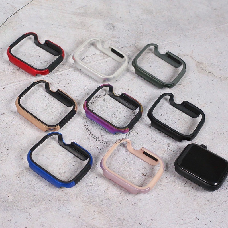 [CHÍNH HÃNG X-DORIA] ỐP VIỀN DEFENSE EDGE X-DORIA CHỐNG SỐC CHO APPLE WATCH SERIES 1=>6