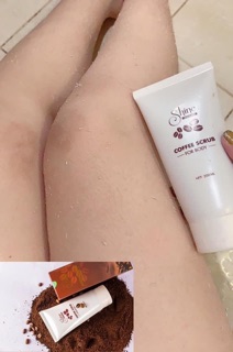 TẨY TẾ BÀO CHẾT COFFEE SHINE