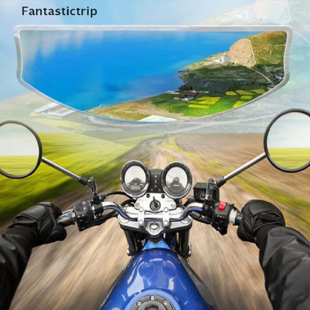 1 Kính Bảo Vệ Chống Sương Mù Cho Xe Mô Tô