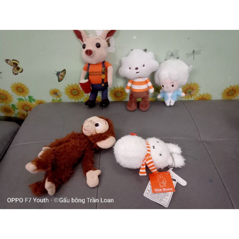 Gấu bông tháng 11