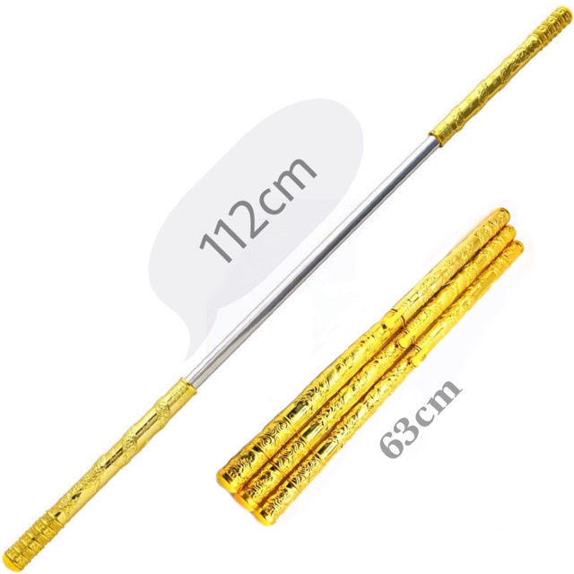 gậy như ý tôn ngộ không đồ chơi phát sáng