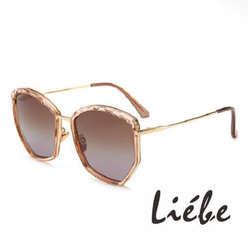Kính mát nữ cao cấp chính hãng Liébe thời trang Italia 2019