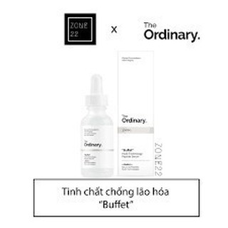 Serum Chống Lão Hóa The Ordinary ''Buffet'' Multi-Tech 30ml