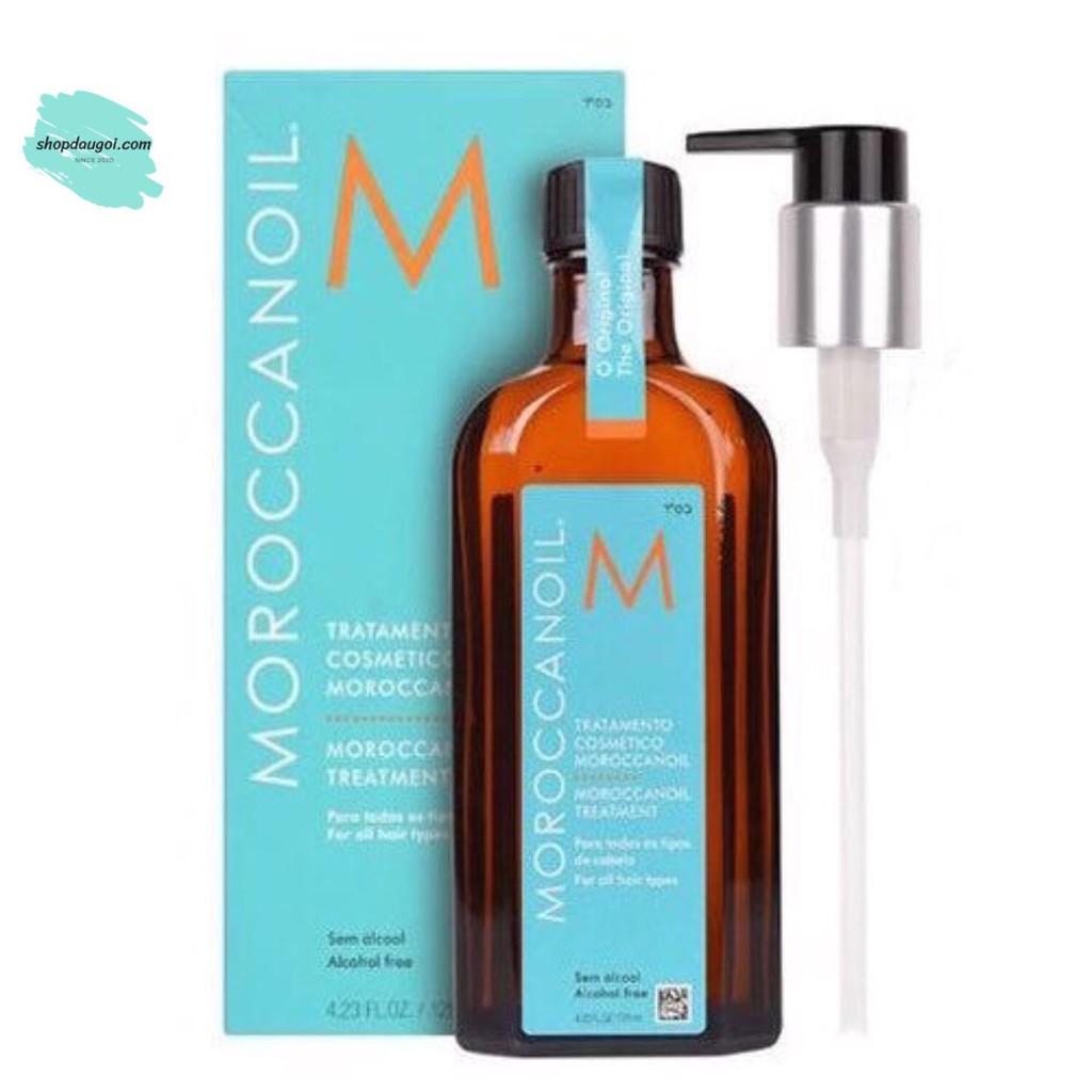 [ Moroccanoil-Chính Hãng] Dầu Dưỡng Tóc Moroccanoil Treatment Original 25-100-125-200 [ top 1 ]