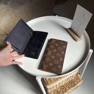 Ví gập dáng đứng - wallet new